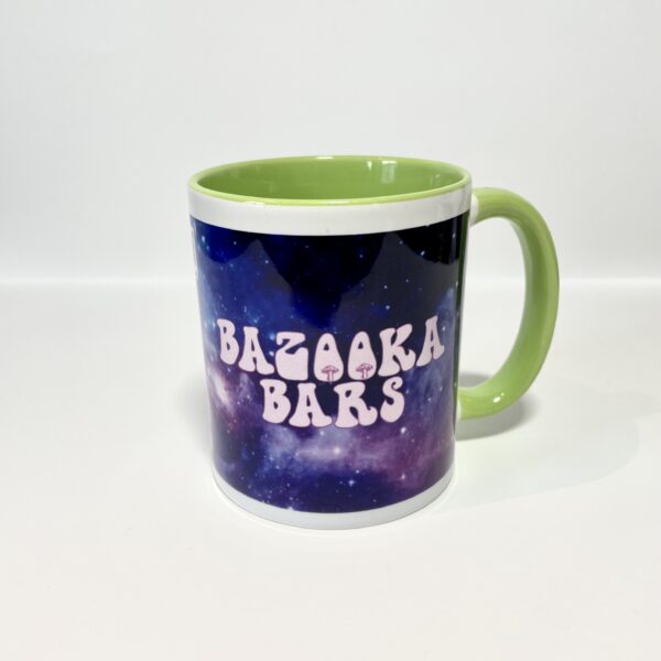 Bazooka Mug