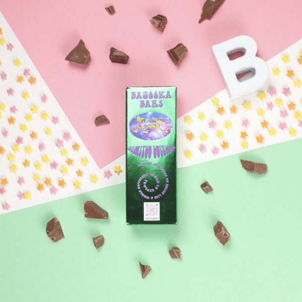 Limited Edition Multi Blend Health Bar