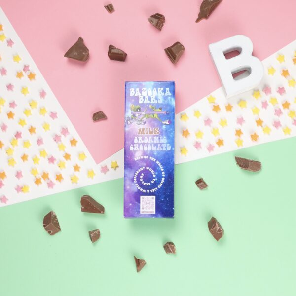 Milk Chocolate Multi blend health bar