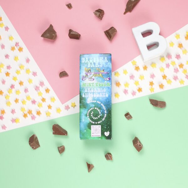 Mint Chocolate Vegan Multi Blend Health Bar
