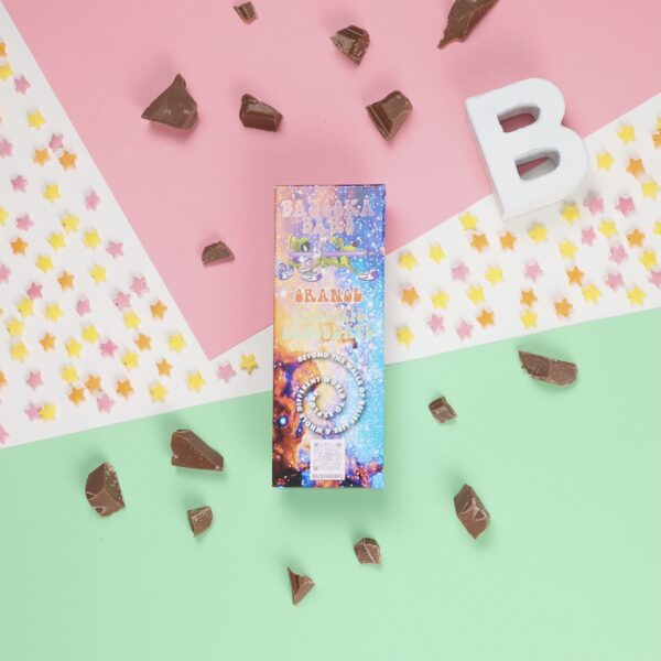 Orange Chocolate Multi blend health bar