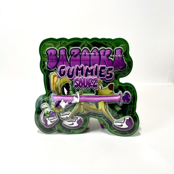 Super Blend Sour Gummies