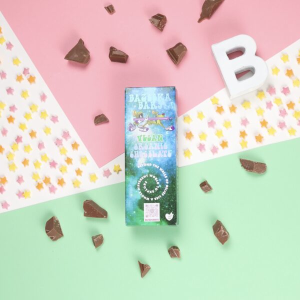 Vegan Multi mushroom blend super bar