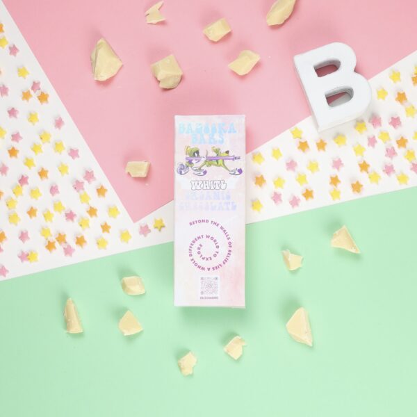 White Chocolate Multi Blend Health Bar