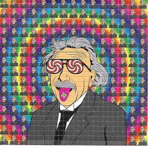 Albert Hofmann 300ug Lsd